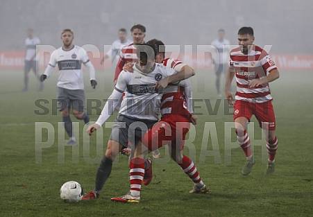 21.Spieltag FC Energie Cottbus - BFC Dynamo,