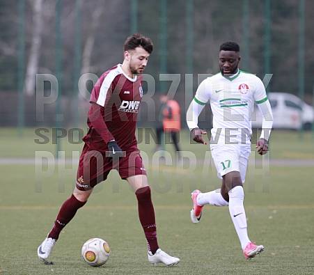 Testspiel BFC Dynamo - FSV Optik Rathenow