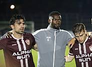 32. Spieltag BFC Dynamo - Hallescher FC