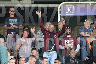 Berliner Pilsner Pokalfinal 2017
FC Viktoria 1889  Berlin - BFC Dynamo