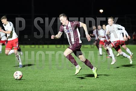 24.Spieltag BFC Dynamo - ZFC Meuselwitz,