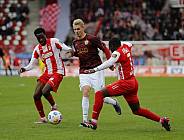 13.Spieltag FC Rot-Weiß Erfurt - BFC Dynamo