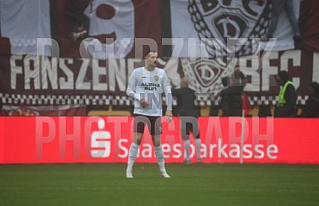 15.Spieltag Hallescher FC - BFC Dynamo