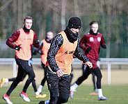 Training 21.03.2018