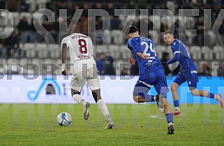 18.Spieltag FC Carl-Zeiss Jena - BFC Dynamo,