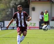 5.Spieltag ZFC Meuselwitz - BFC Dynamo,