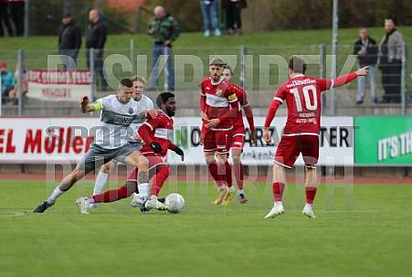 28.Spieltag VfB Germania Halberstadt - BFC Dynamo