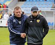 11.Spieltag FSV 63 Luckenwalde - BFC Dynamo,