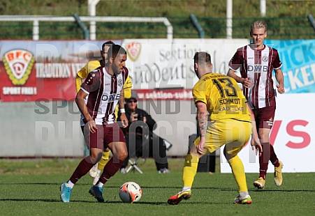 15.Spieltag BFC Dynamo - VfB Auerbach,