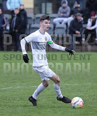 10.Spieltag Berliner SC U19 - BFC Dynamo U19