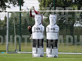 Training vom 26.07.2023 BFC Dynamo