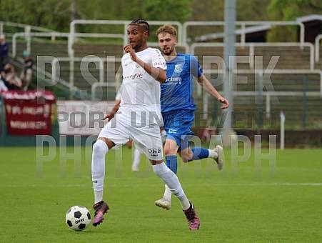 Halbfinale BFC Dynamo - VSG Altglienicke