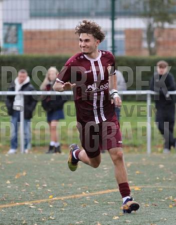 9.Spieltag BFC Dynamo U19 - BFC Preussen U19