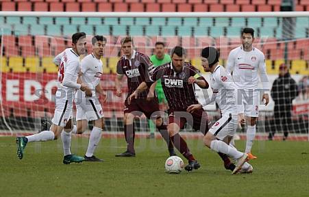 24.Spieltag BFC Dynamo - FSV Optik Rathenow ,