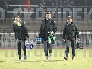 4.Runde FC Hertha 03 Zehlendorf - BFC Dynamo