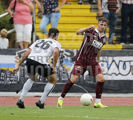 5.Spieltag FSV Budissa Bautzen - BFC Dynamo