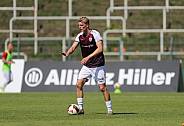 4. Spieltag BFC Dynamo - FSV Zwickau