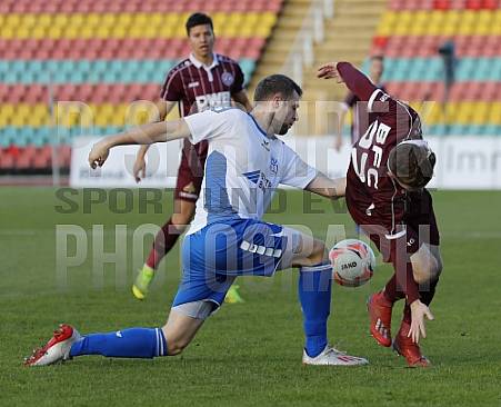19.Spieltag BFC Dynamo - Bischofswerdaer FV08