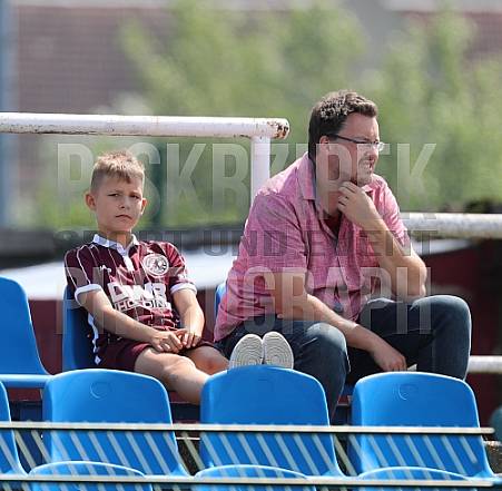 Testspiel BFC Dynamo - SV Sparta Lichtenberg