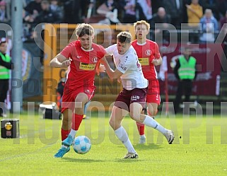 3.Runde Cosy-Wasch-Landespokal SV Lichtenberg 47 - BFC Dynamo,