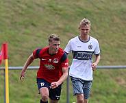 3.Spieltag FC Eilenburg - BFC Dynamo,