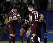 24.Spieltag Hertha BSC II - BFC Dynamo