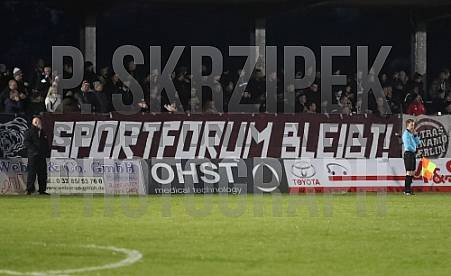 32.Spieltag FSV Optik Rathenow - BFC Dynamo,