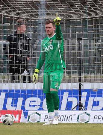 20.Spieltag ZFC Meuselwitz - BFC Dynamo