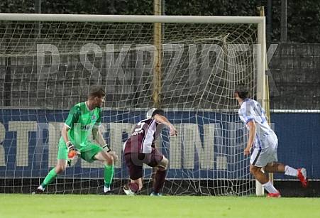9.Spieltag Hertha BSC U23 - BFC Dynamo,