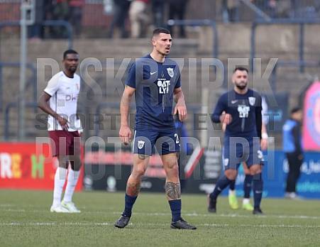 24.Spieltag SV Babelsberg 03 - BFC Dynamo