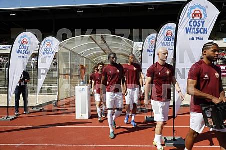 Pokalfinale VSG Altglienicke - BFC Dynamo,