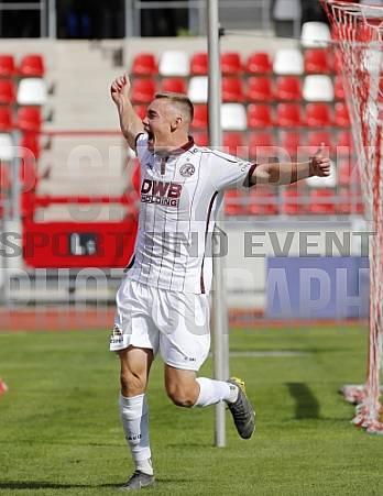 8.Spieltag Rot-Weiß Erfurt - BFC Dynamo,