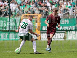 33.Spieltag BSG Chemie Leipzig - BFC Dynamo