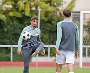 3.Runde Cosy-Wasch-Landespokal FSV Berolina Stralau - BFC Dynamo