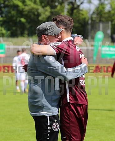 AOK Landespokal Berlin Finale BFC Dynamo - Berliner AK07 AOK Landespokal Berlin Finale BFC Dynamo - Berliner AK07