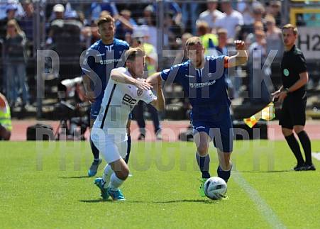 Relegation Rückspiel VfB Oldenburg - BFC Dynamo,