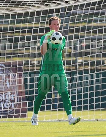 Testspiel BFC Dynamo - Sampdoria Genua,