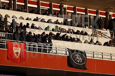 19.Spieltag BFC Dynamo - Bischofswerdaer FV08