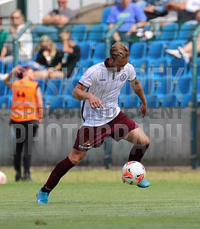 Testspiel BFC Dynamo - SV Sparta Lichtenberg