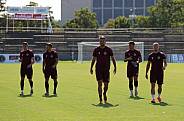 2.Spieltag BFC Dynamo - Berliner AK 07,