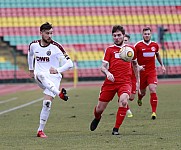 Viertelfinale Berliner Pilsner-Pokal  BFC Dynamo - SV Lichtenberg 47