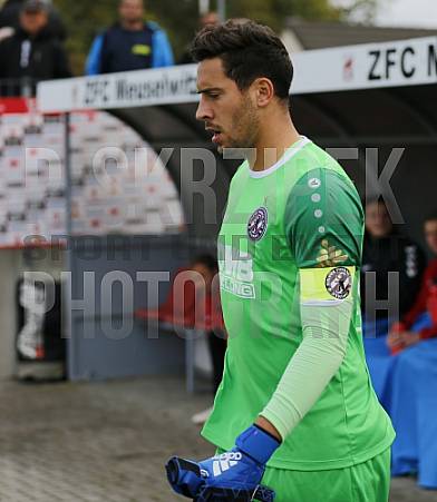 11.Spieltag ZFC Meuselwitz - BFC Dynamo