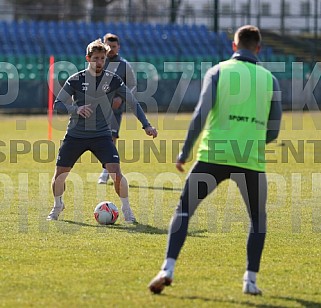 18.03.2022 Training BFC Dynamo