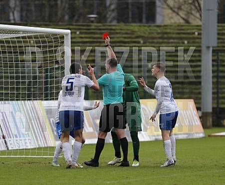 Cosy-Wasch Viertelfinale BFC Dynamo - VSG Altglienicke