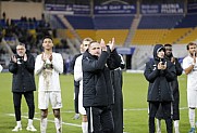 18.Spieltag FC Carl-Zeiss Jena - BFC Dynamo,