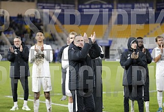 18.Spieltag FC Carl-Zeiss Jena - BFC Dynamo,