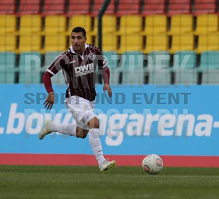 14.Spieltag BFC Dynamo - FSV Union Fürstenwalde ,