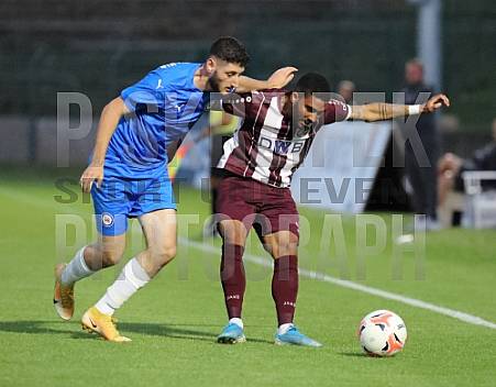 6.Spieltag BFC Dynamo - SV Tasmania Berlin,