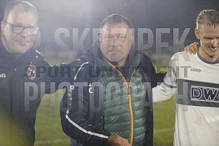 32.Spieltag FSV Optik Rathenow - BFC Dynamo,