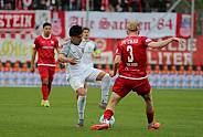 28. Spieltag FSV Zwickau - BFC Dynamo